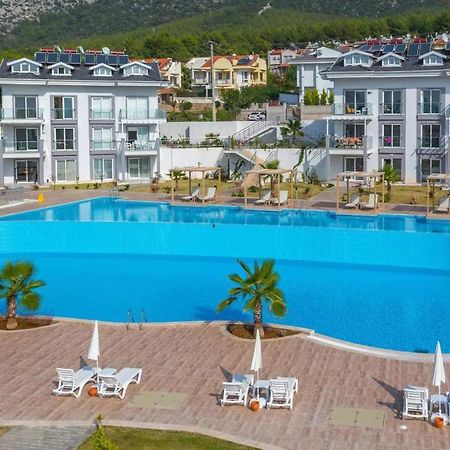Orka World C3 Apartment Fethiye Ngoại thất bức ảnh