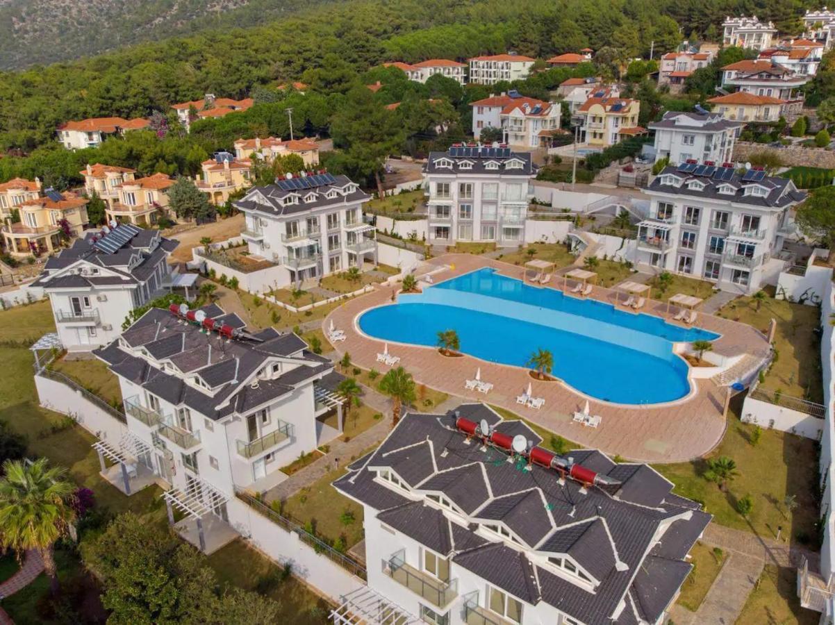 Orka World C3 Apartment Fethiye Ngoại thất bức ảnh