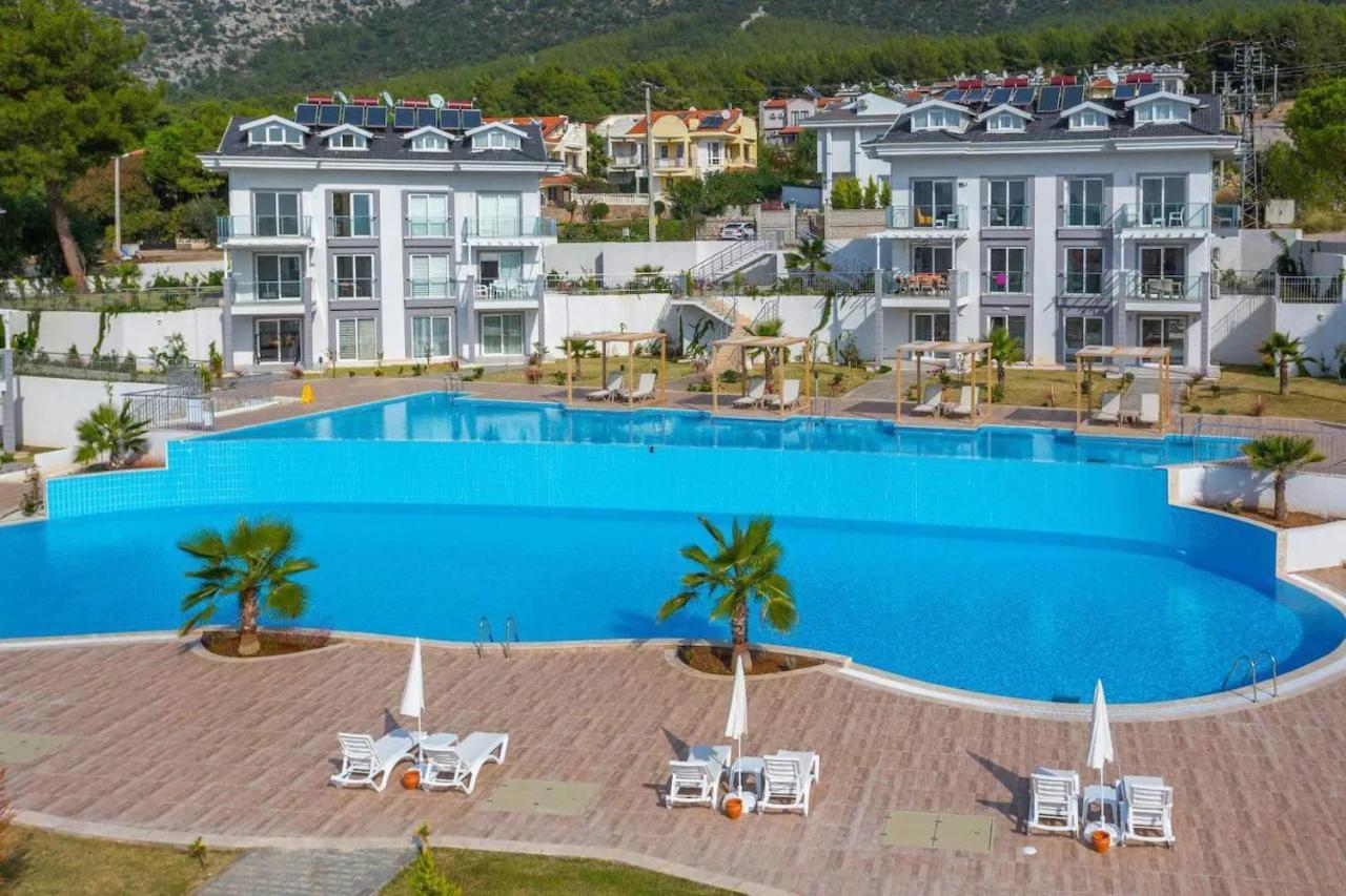 Orka World C3 Apartment Fethiye Ngoại thất bức ảnh