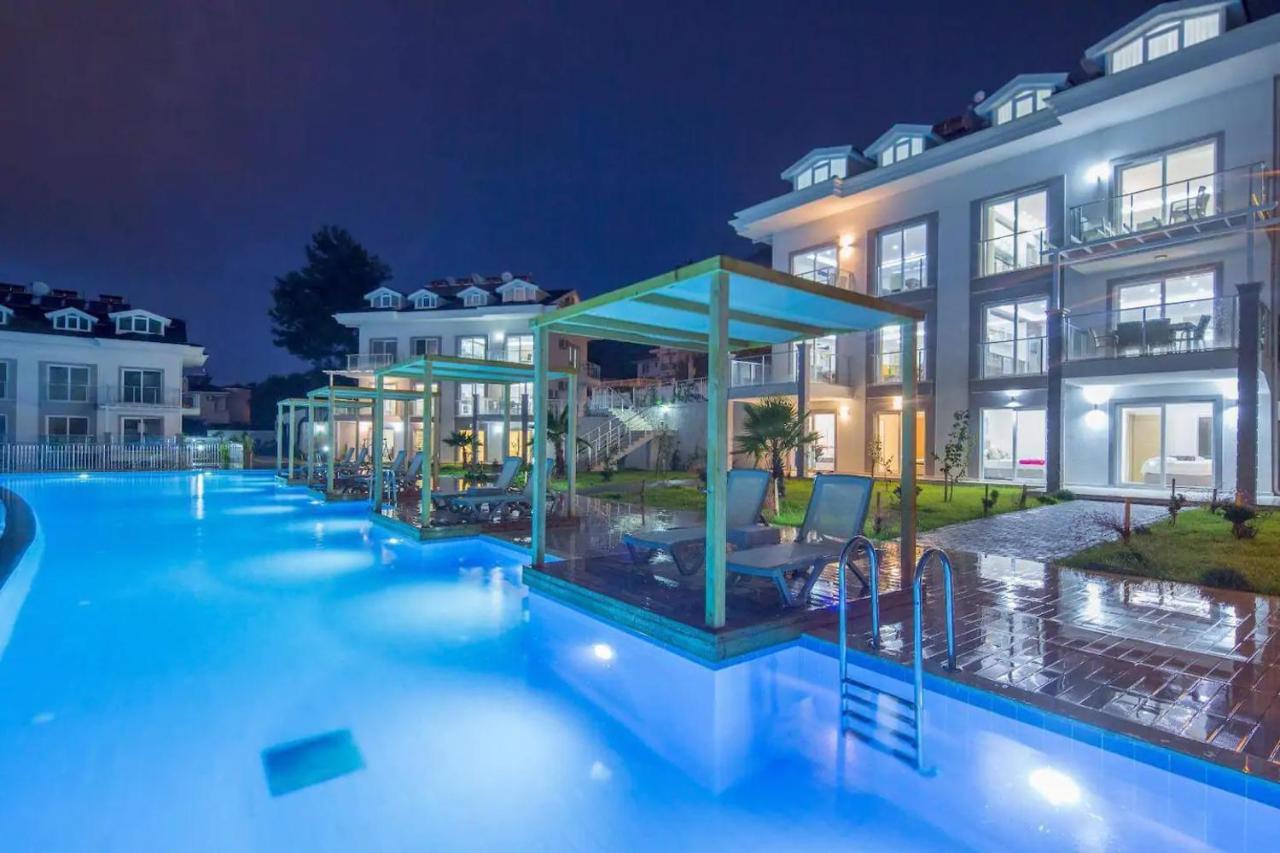 Orka World C3 Apartment Fethiye Ngoại thất bức ảnh