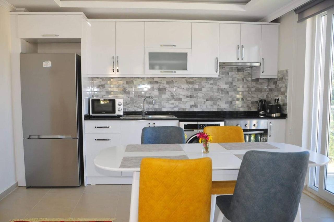 Orka World C3 Apartment Fethiye Ngoại thất bức ảnh