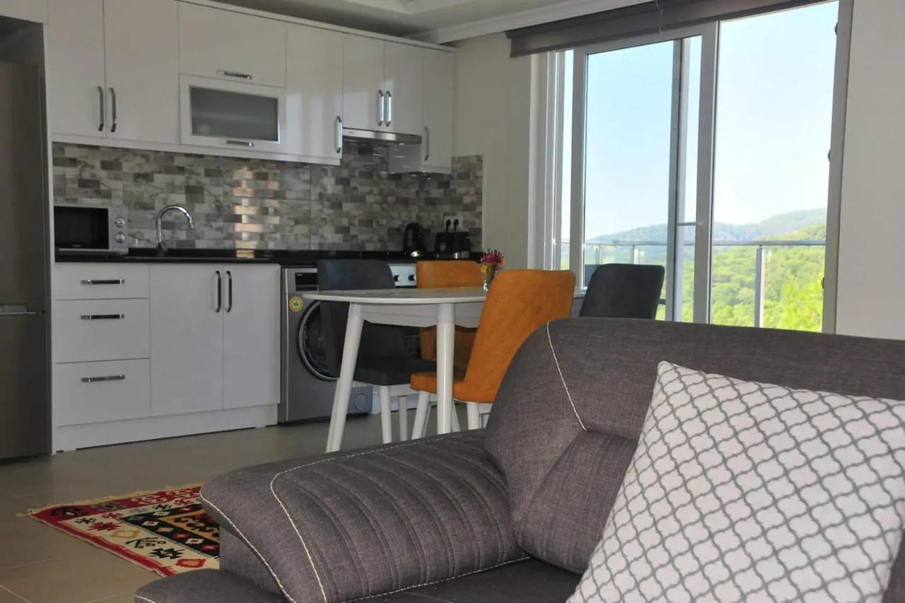 Orka World C3 Apartment Fethiye Ngoại thất bức ảnh