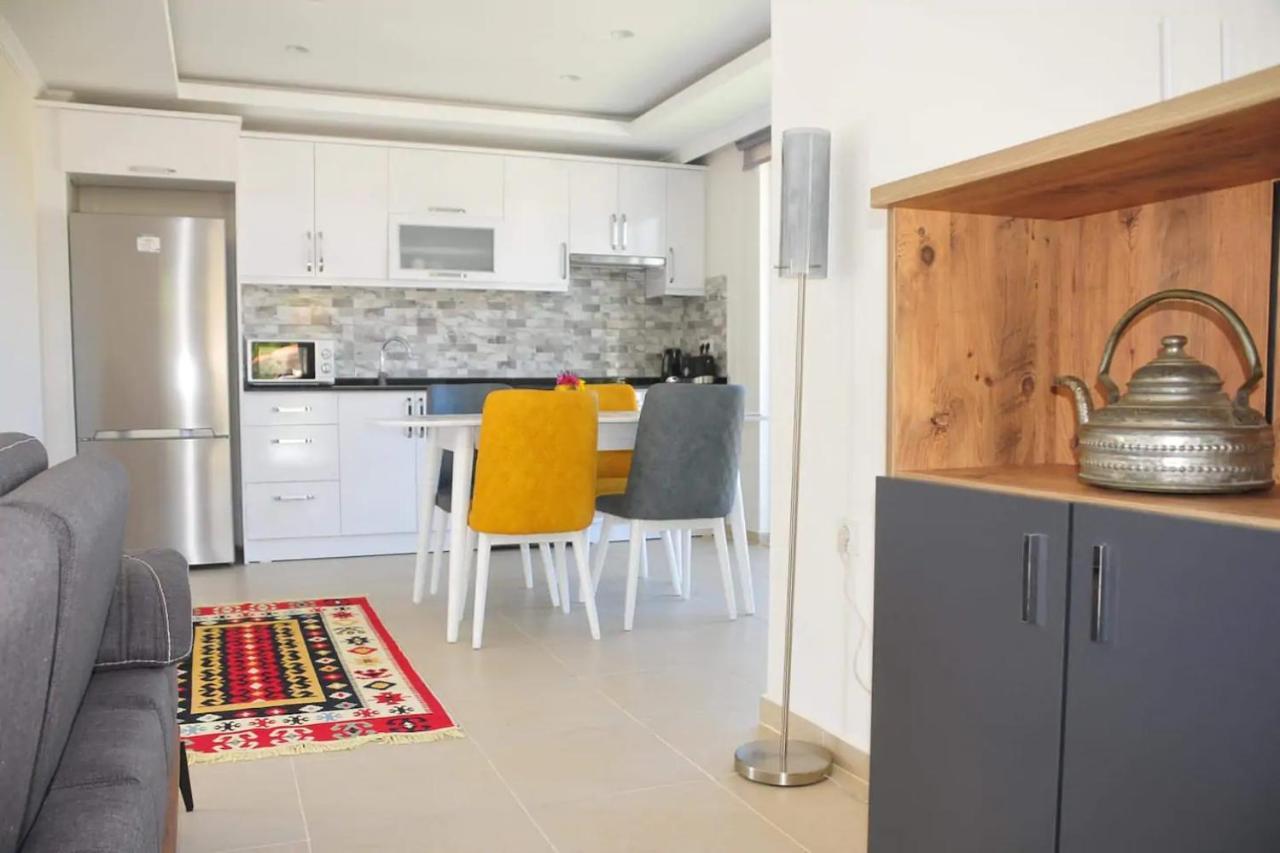 Orka World C3 Apartment Fethiye Ngoại thất bức ảnh